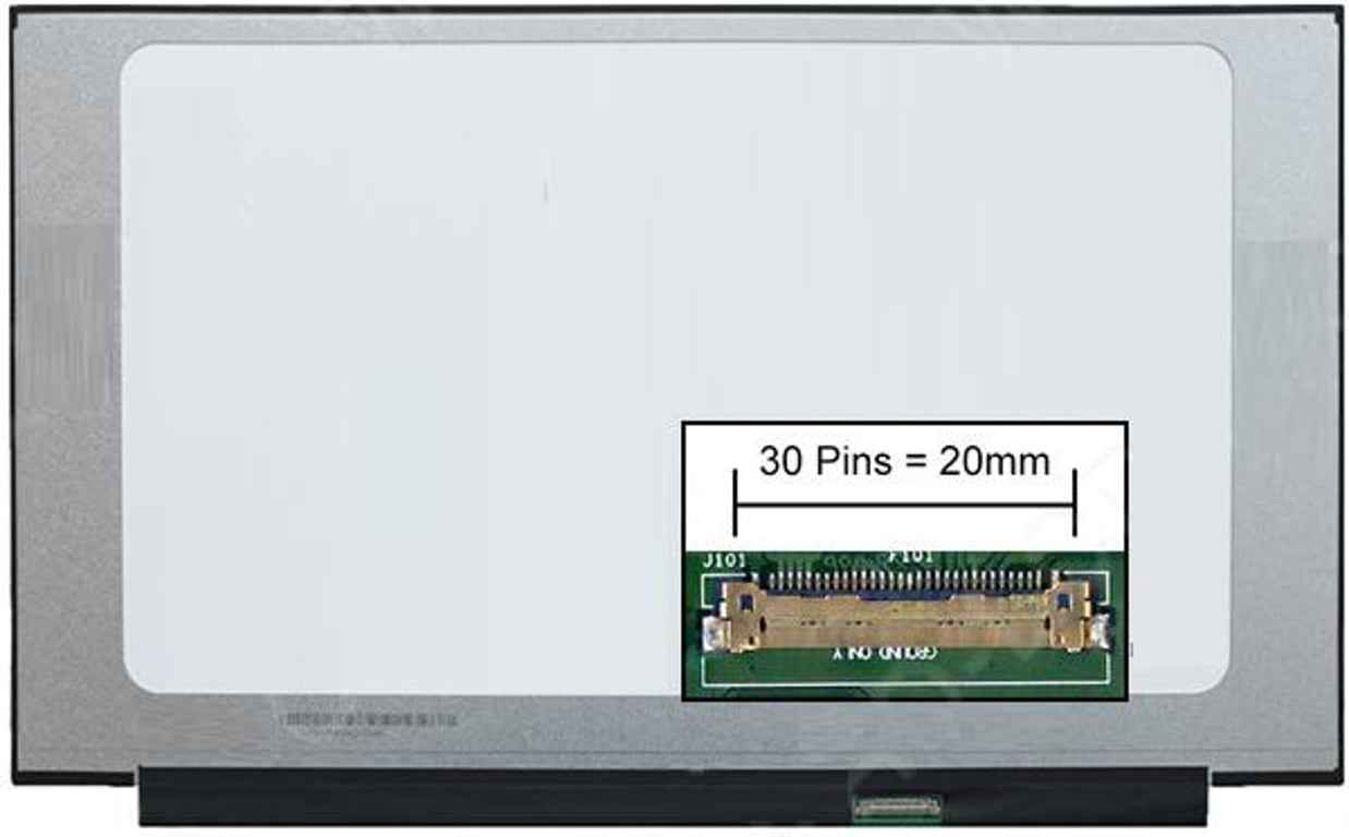 CoreParts MSC156F30-212G części zamienne do notatników Wyświetlacz