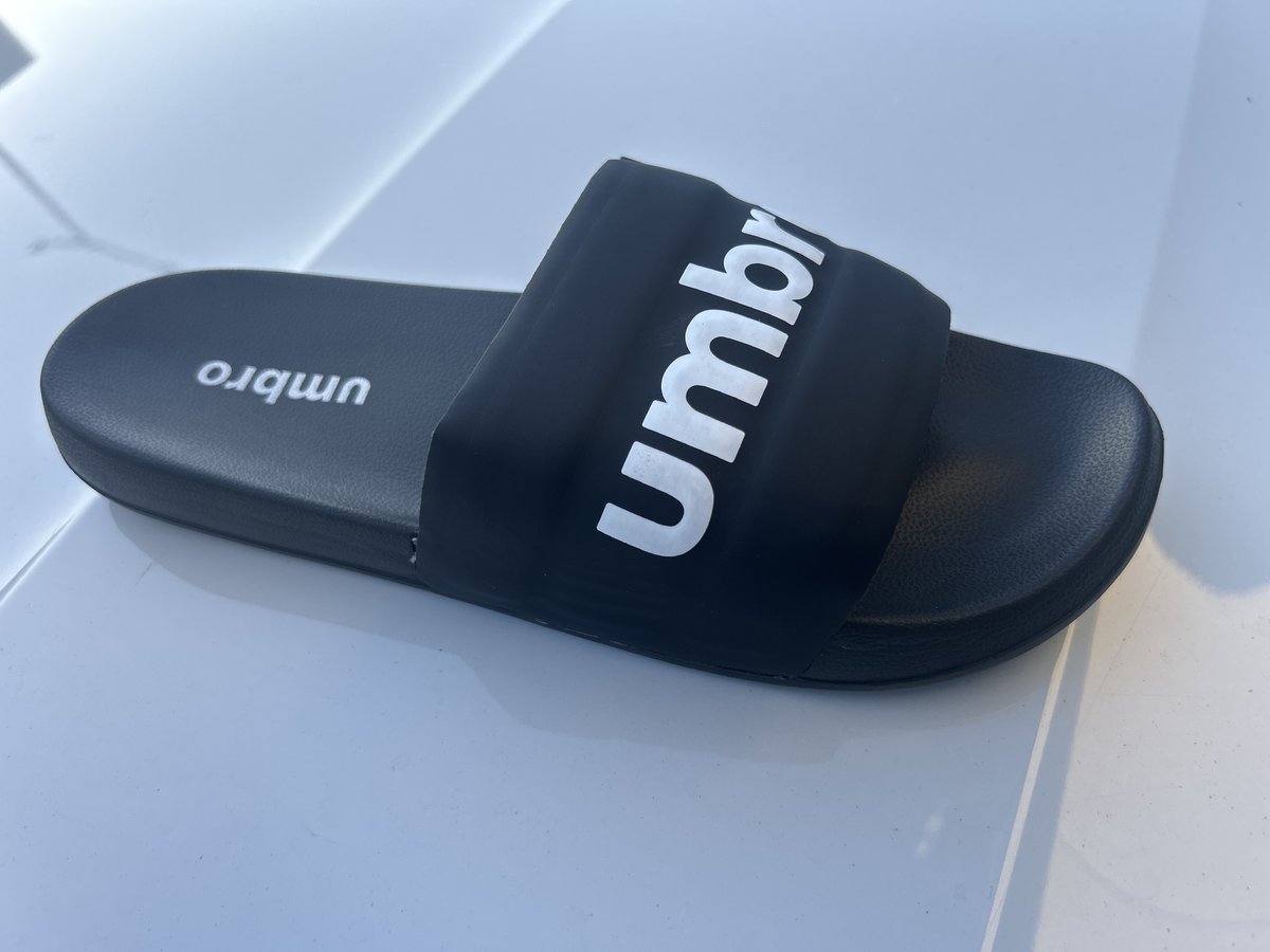 Klapki męskie umbro na co dzień plaża basen 2561188r.43