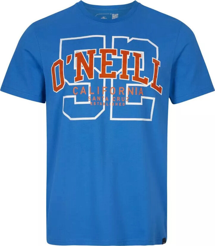 Męska koszulka O'neill SURF STATE T-SHIRT 2850067-15029 directoire blue rozmiar L