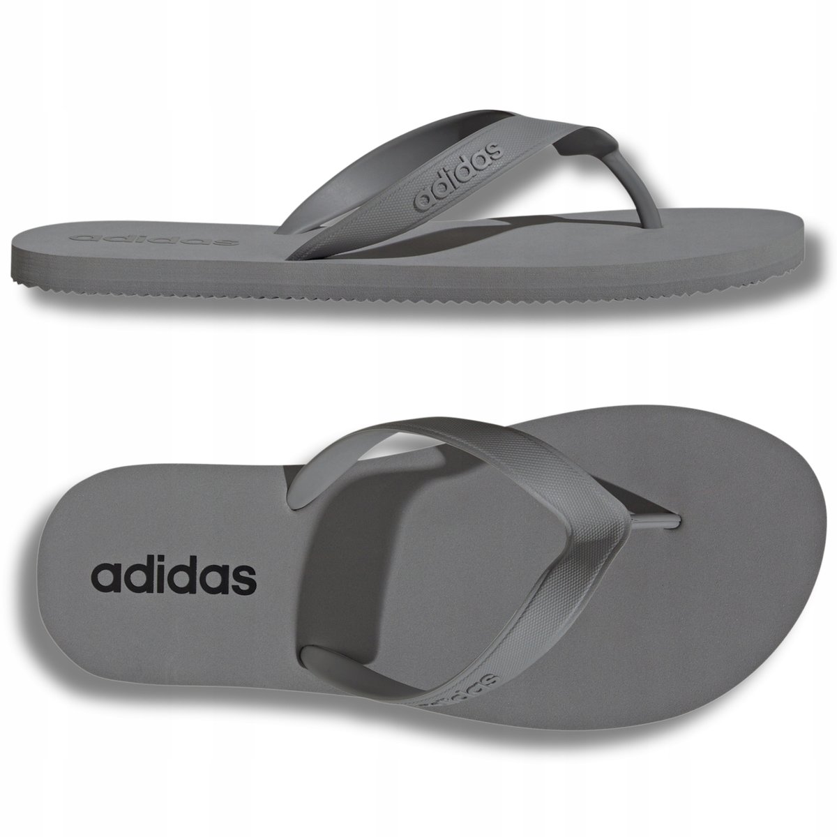 JAPONKI KLAPKI DAMSKIE LEKKIE ADIDAS NA LATO PLAŻĘ BASENOWE WYGODNE 38