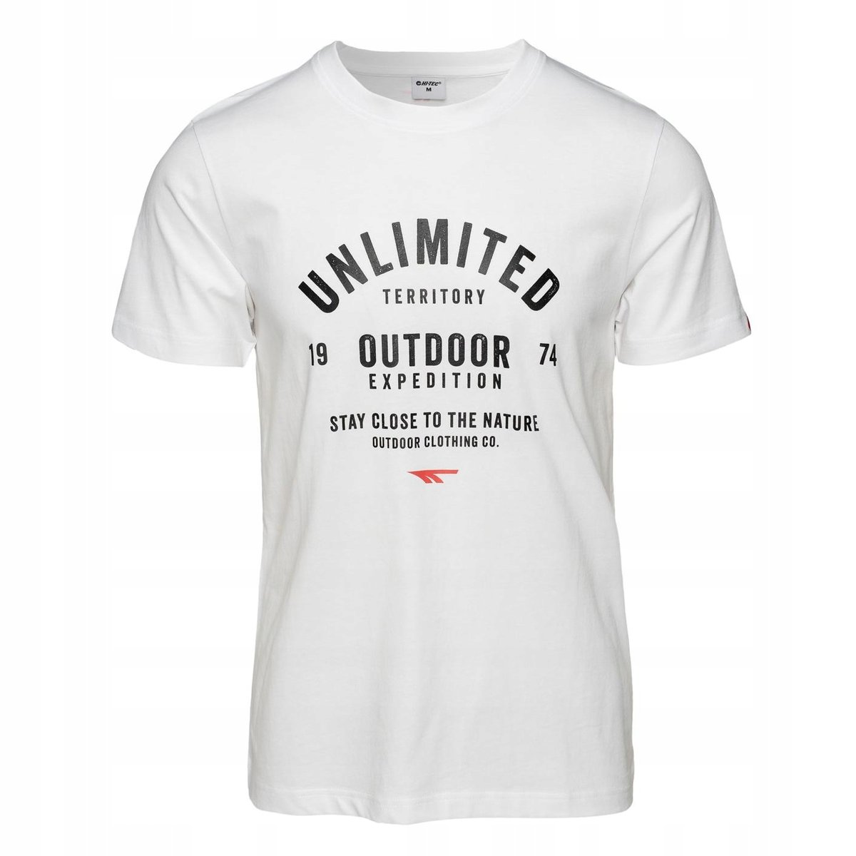 Męska Koszulka z krótkim rękawem RIDIO XL