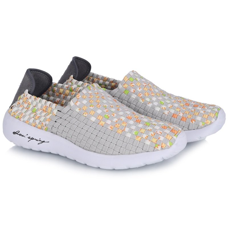 Półbuty damskie ROCK SPRING SAMBA GREY VEGGI R.40