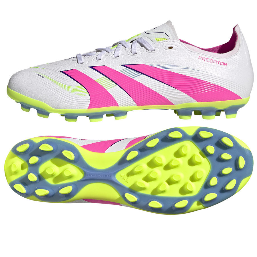 Buty adidas Predator League 2G/3G AG ID3836 biały 42
