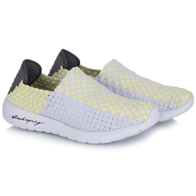 Półbuty damskie ROCK SPRING SAMBA VANILLA WHITE R.40
