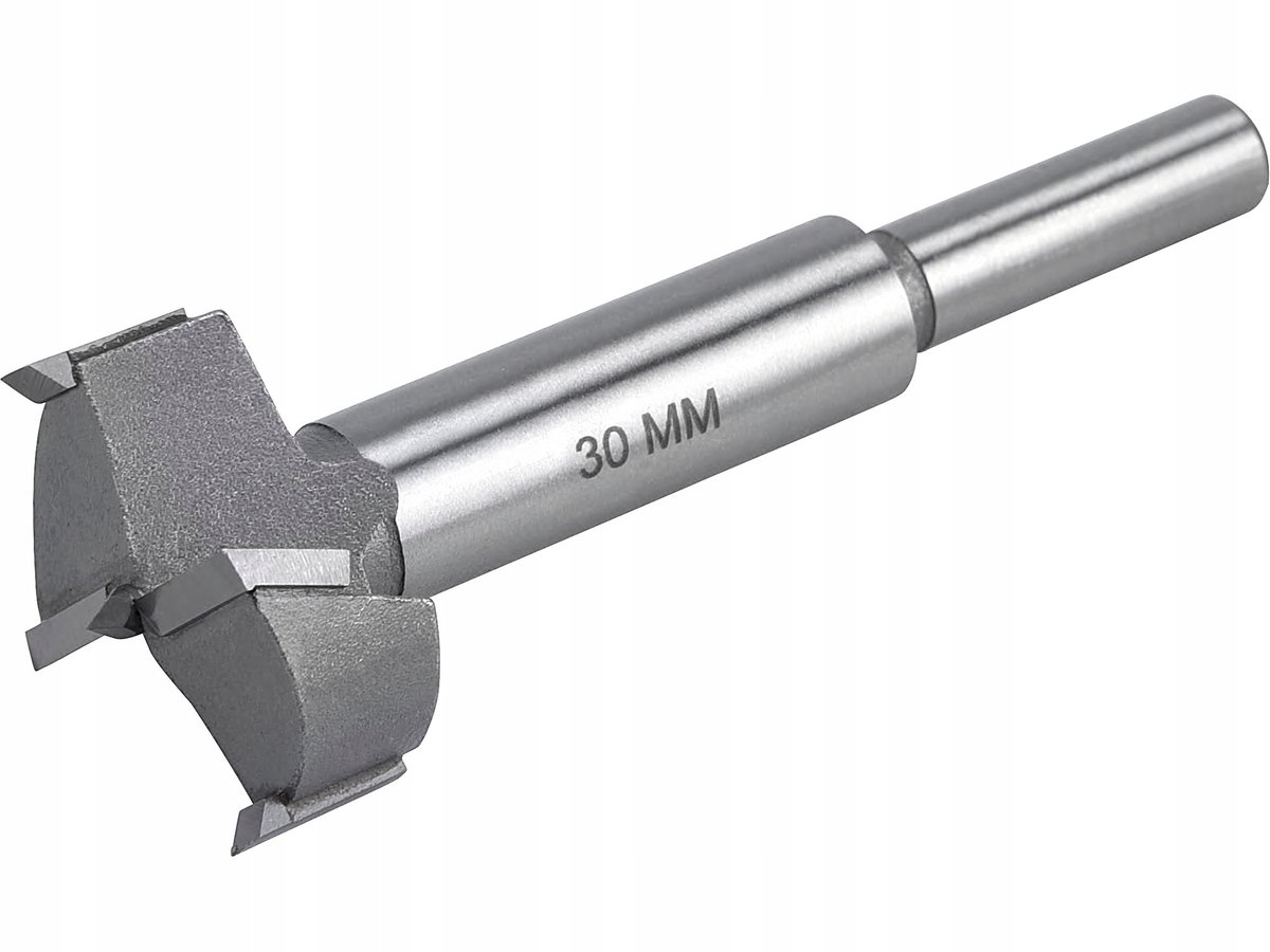 Sednik frez wiertło puszkowe sękownik do drewna 30mm