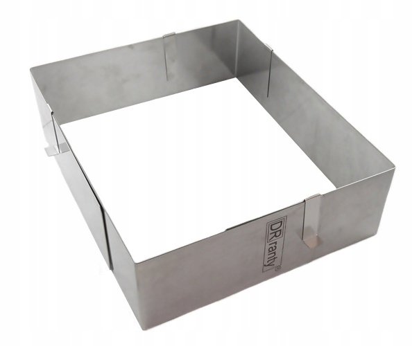 RANT FORMA REGULOWANA DO TORTU DOROSIOWE RANTY