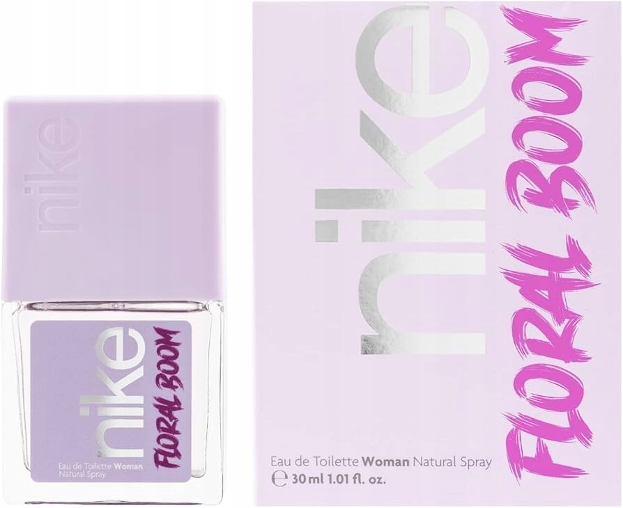 Nike, Floral Boom Woman, Woda Toaletowa, 30ml