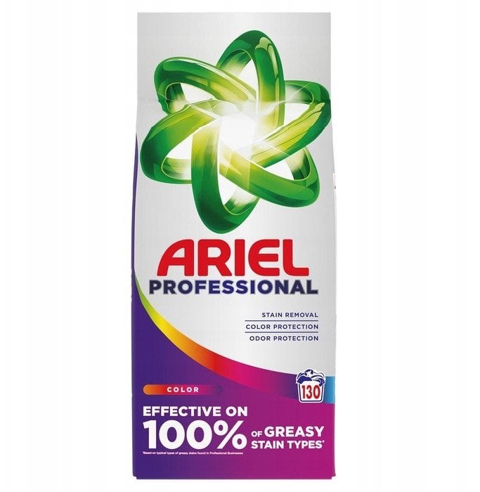 PROSZEK DO PRANIA ARIEL KOLOR 130W 7,15KG