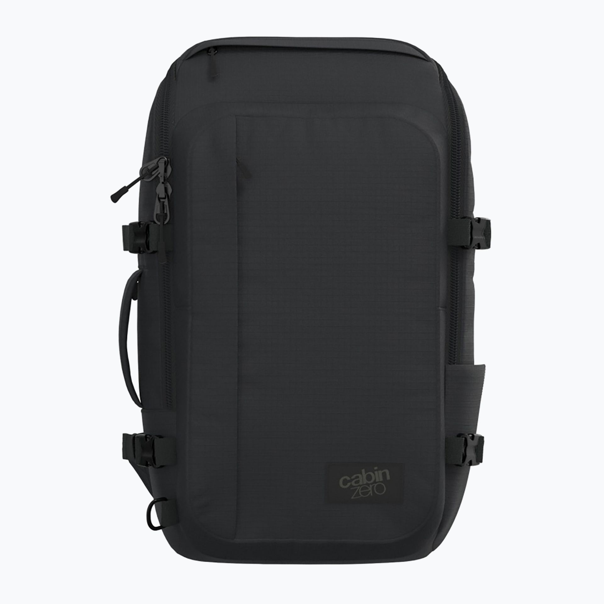 Plecak turystyczny CabinZero Adventure 32 l absolute black WYSYŁKA W 24H 30 DNI NA ZWROT