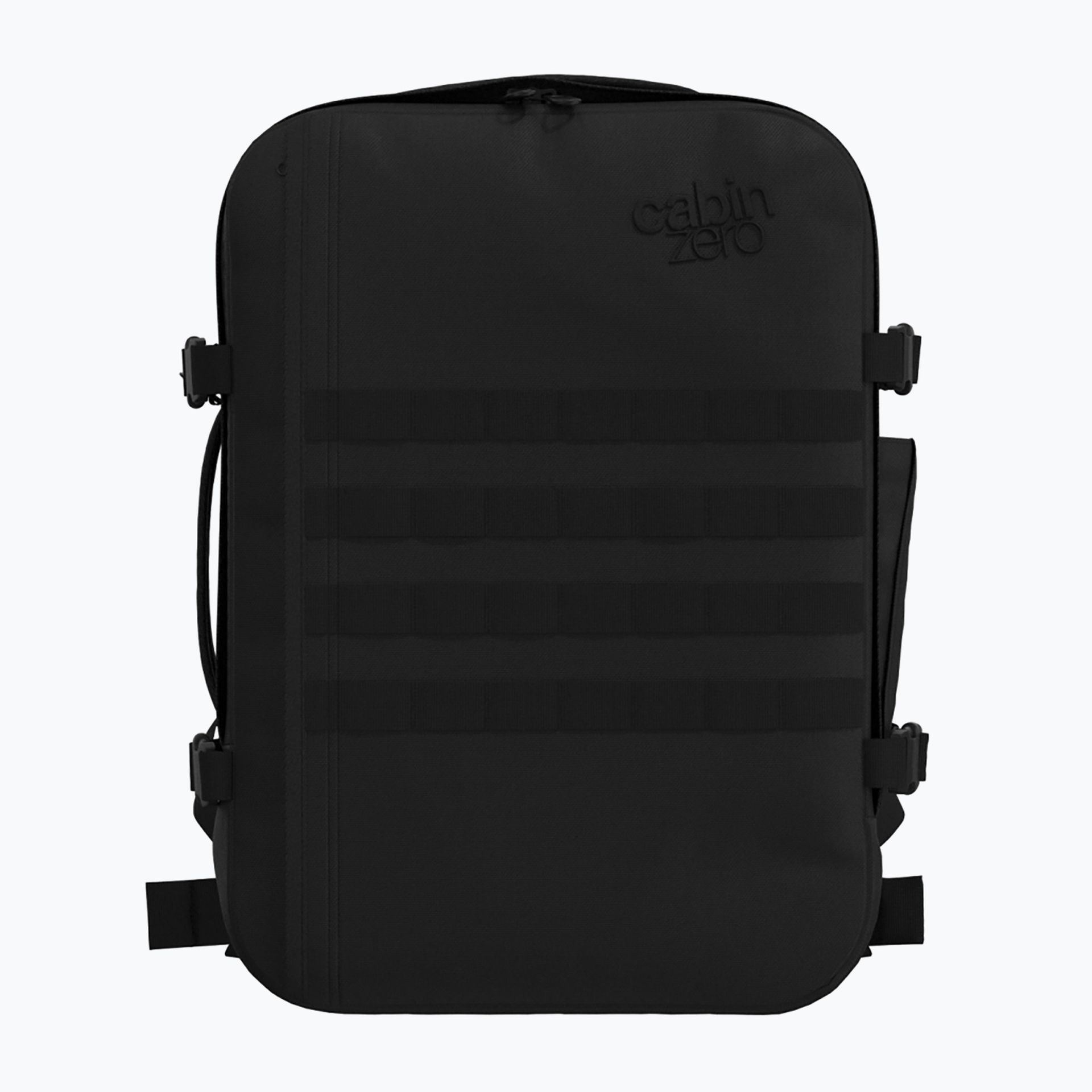 Plecak turystyczny CabinZero Military 36 l absolute black WYSYŁKA W 24H 30 DNI NA ZWROT