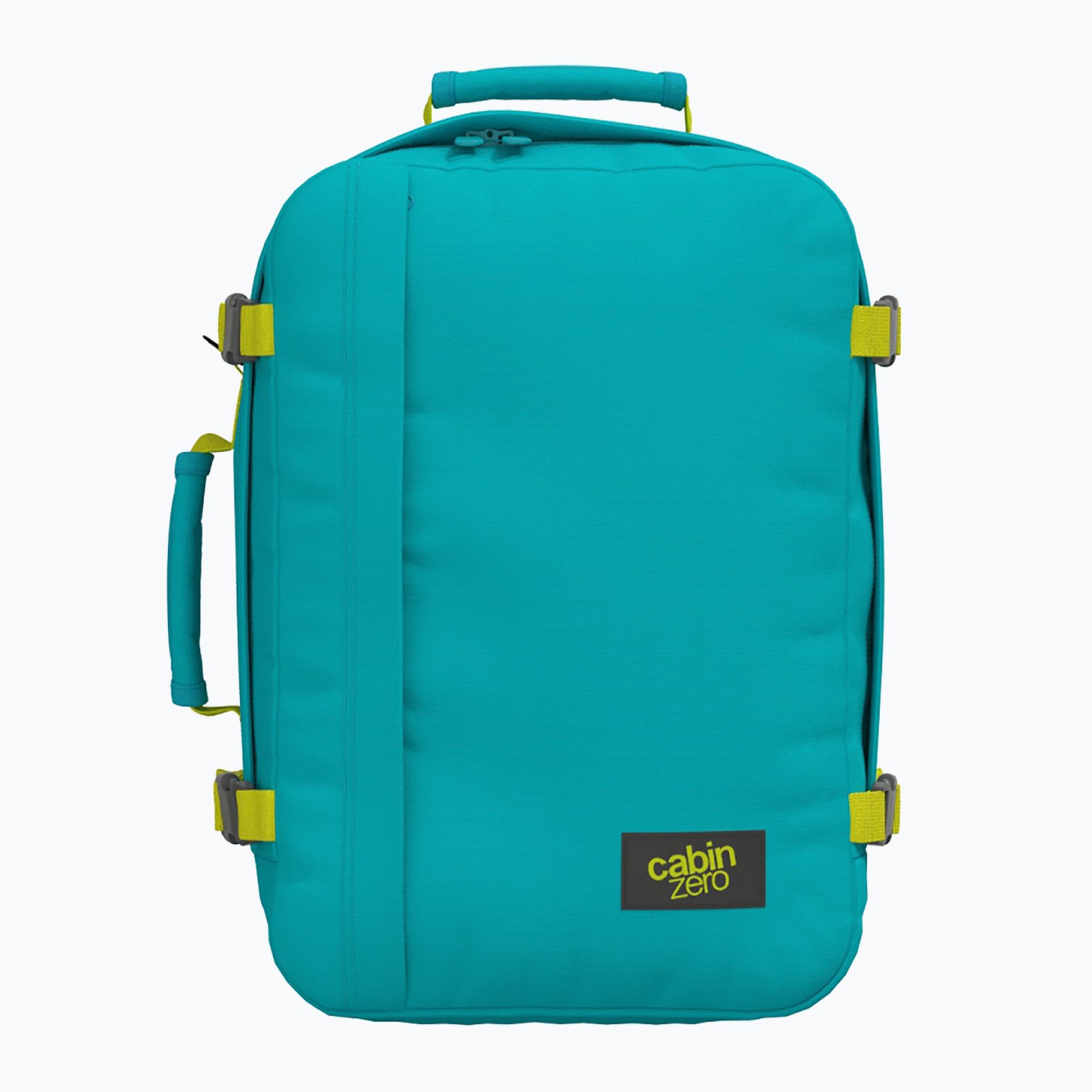 Plecak turystyczny CabinZero Classic 36 l aqua lagoon WYSYŁKA W 24H 30 DNI NA ZWROT