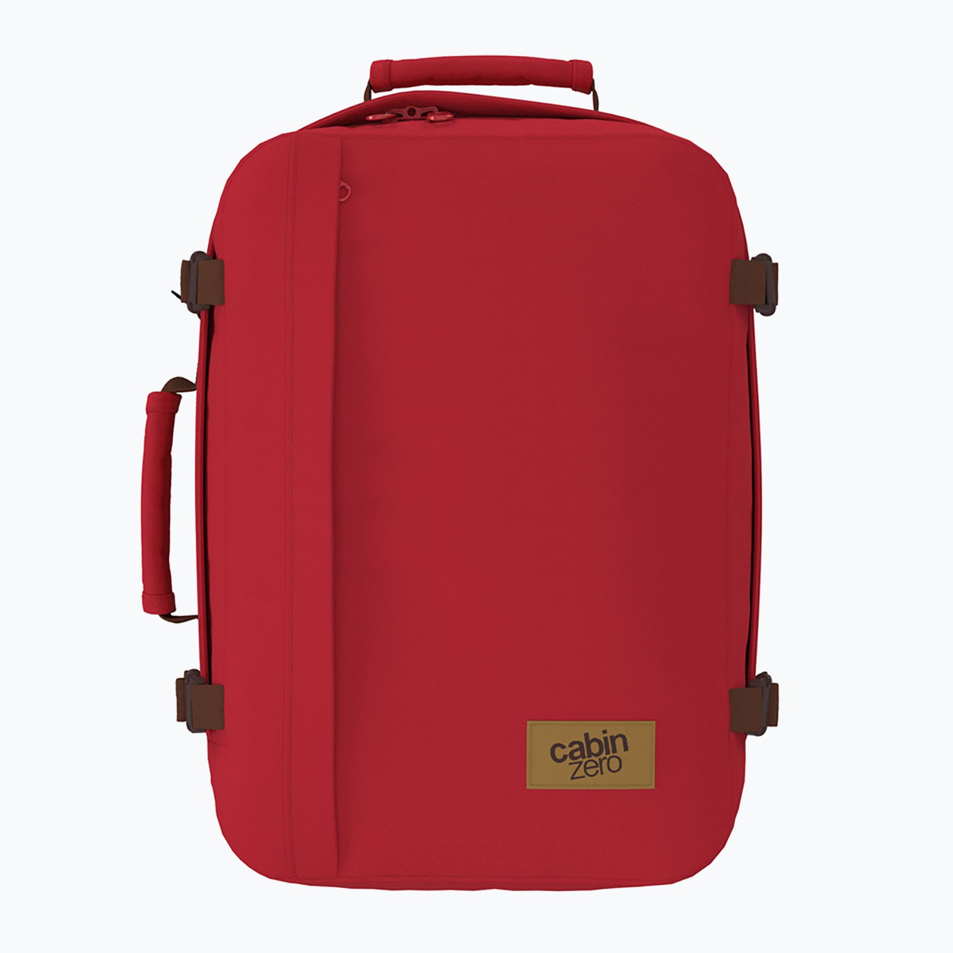 Plecak turystyczny CabinZero Classic 36 l london red WYSYŁKA W 24H 30 DNI NA ZWROT