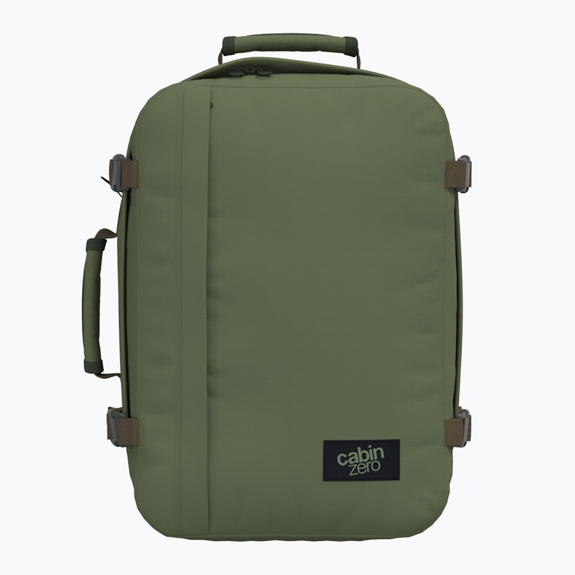 Plecak turystyczny CabinZero Classic 36 l georgian khaki WYSYŁKA W 24H 30 DNI NA ZWROT