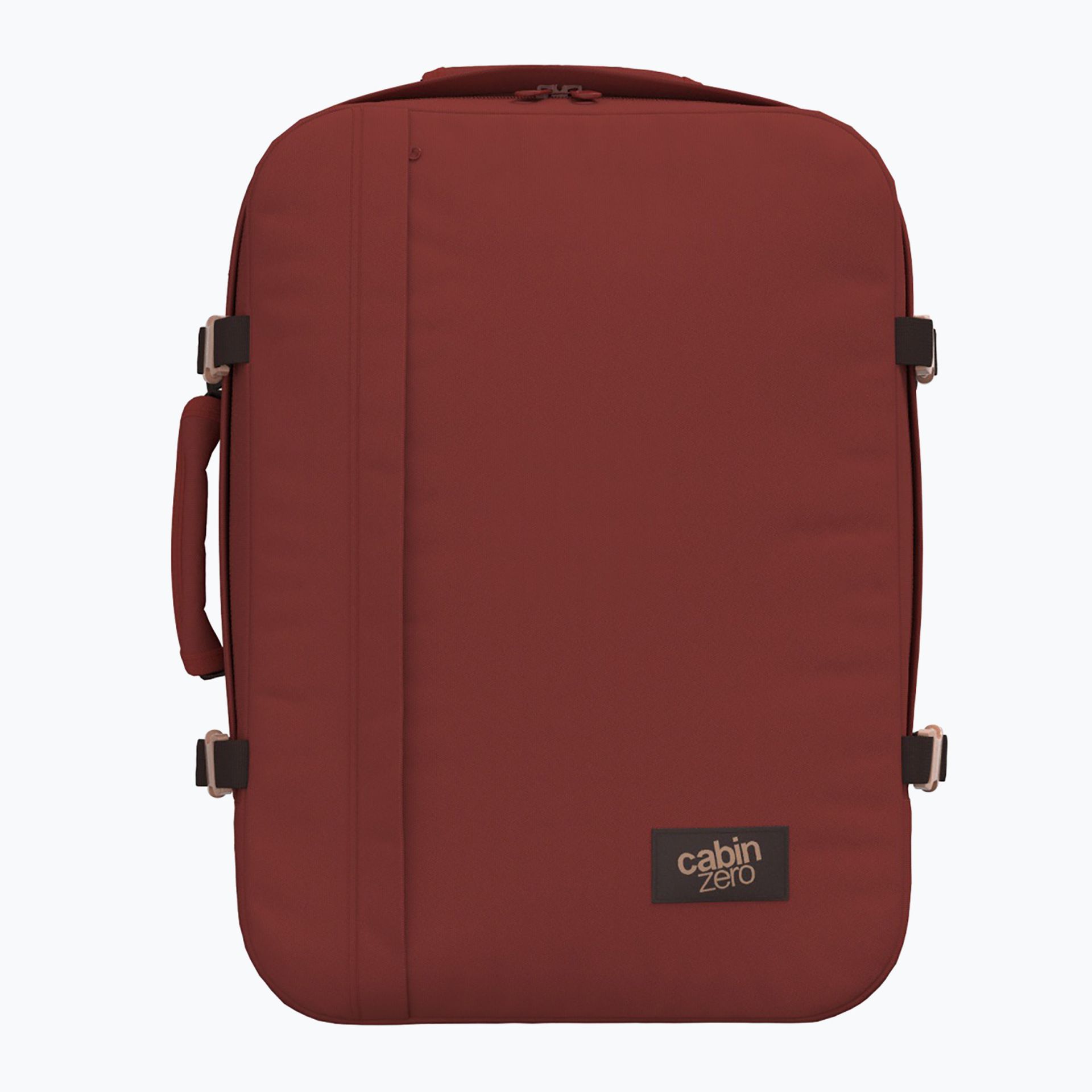 Plecak turystyczny CabinZero Classic 44 l sangria red WYSYŁKA W 24H 30 DNI NA ZWROT