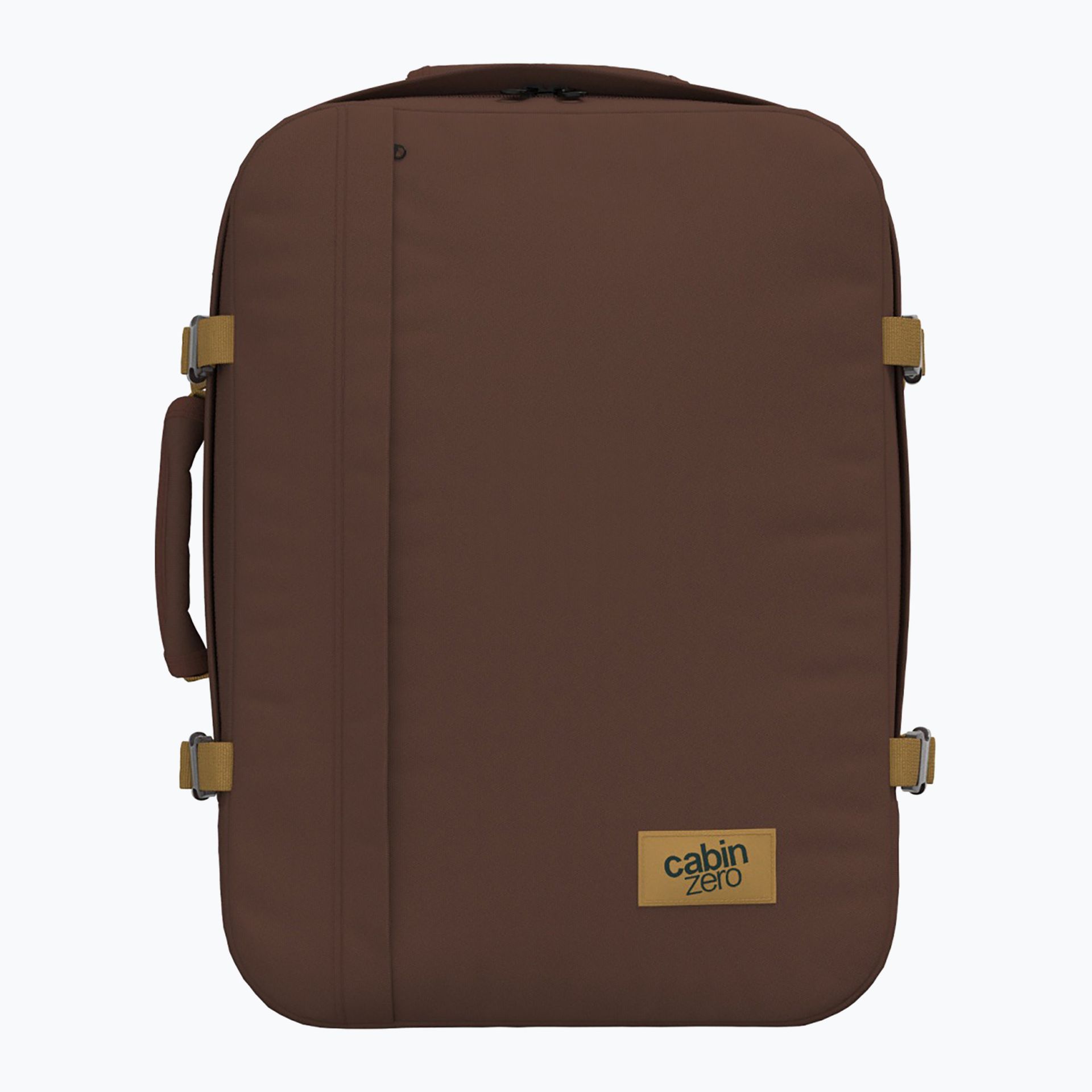 Plecak turystyczny CabinZero Classic 44 l belgian chocolate WYSYŁKA W 24H 30 DNI NA ZWROT