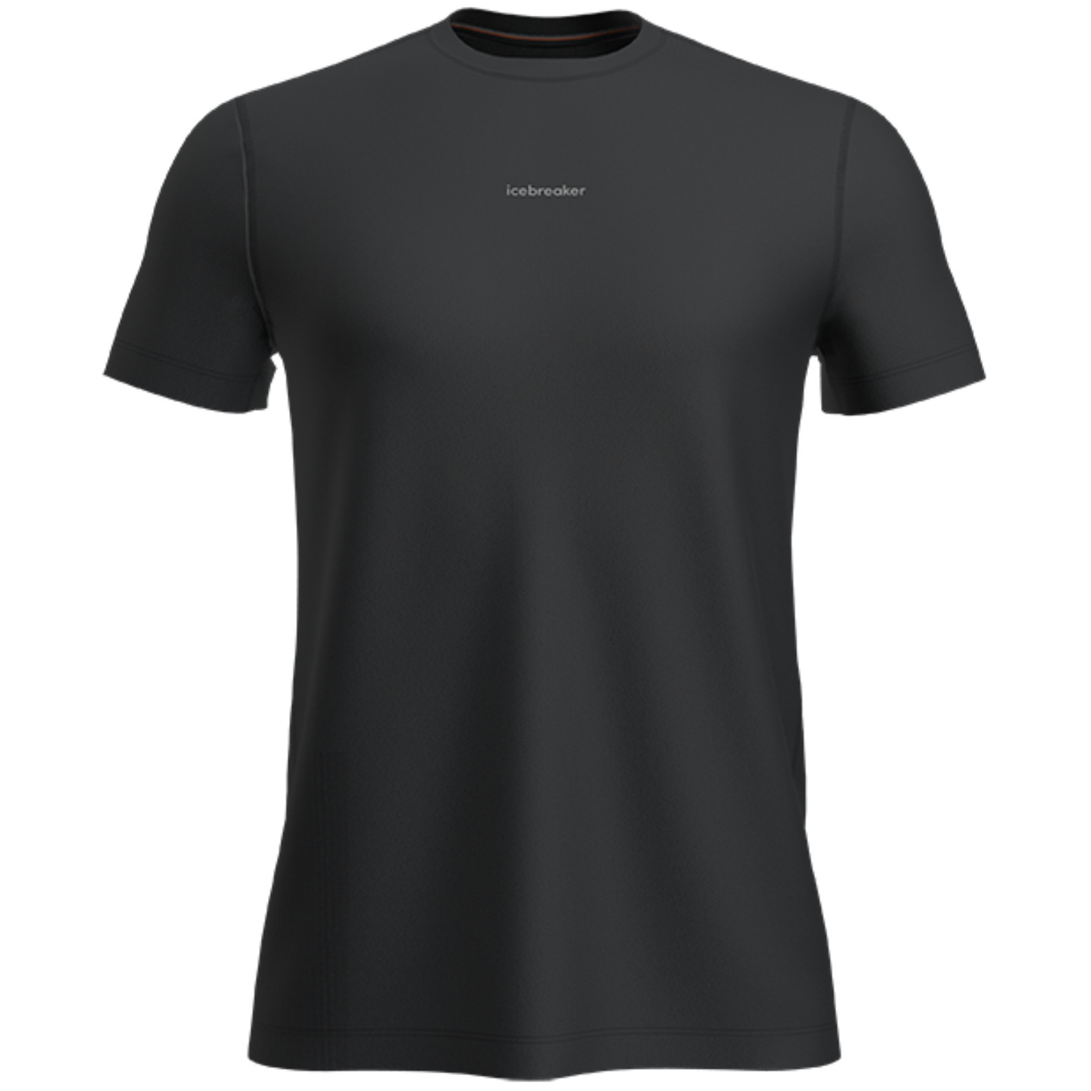 Męska koszulka Icebreaker M Mer 125 Cool-Lite Speed SS Tee Rozmiar: XL / Kolor: czarny