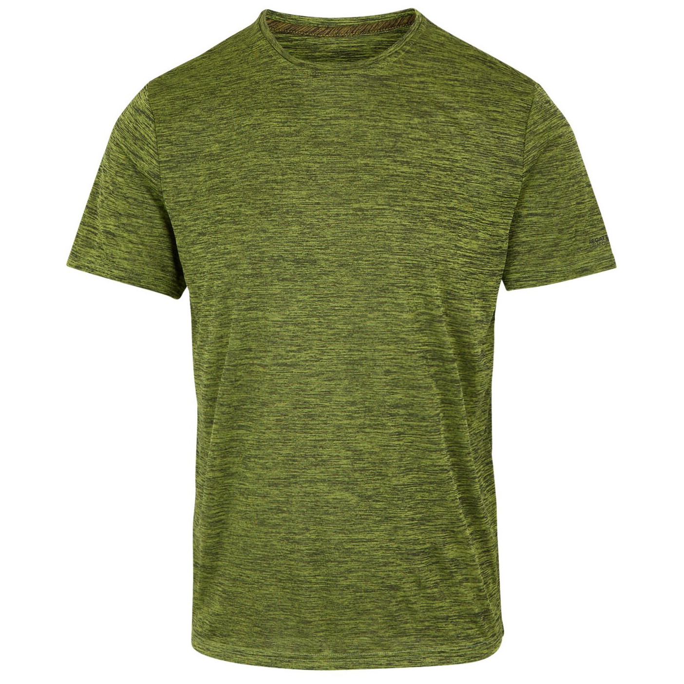Koszulka męska Regatta Fingal Edition Rozmiar: S / Kolor: ciemnozielony