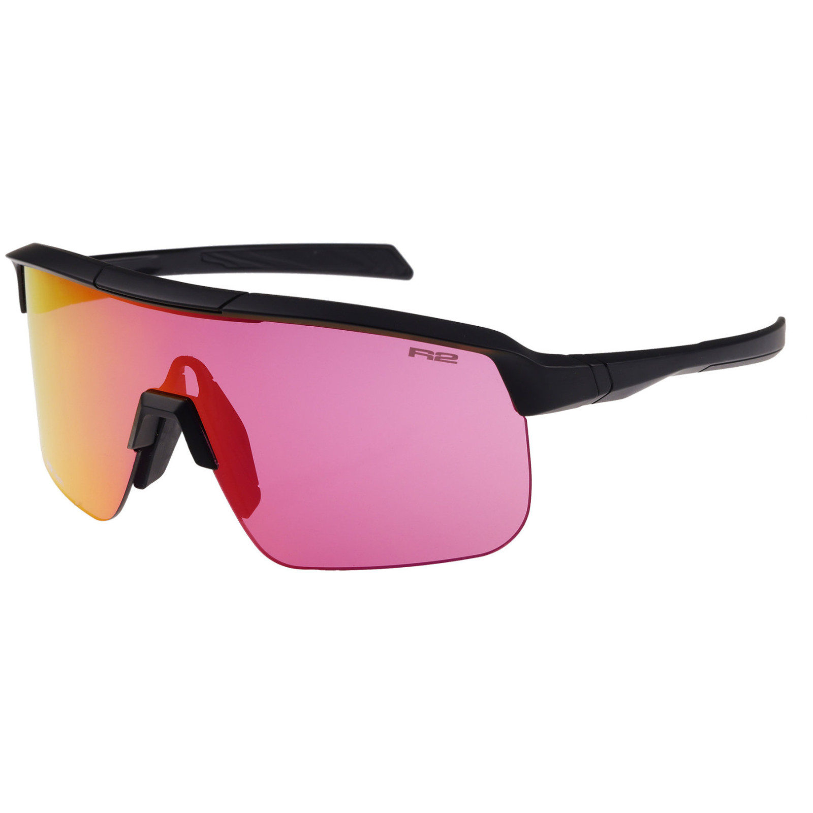Okulary sportowe R2 Fusion Kolor: czarny