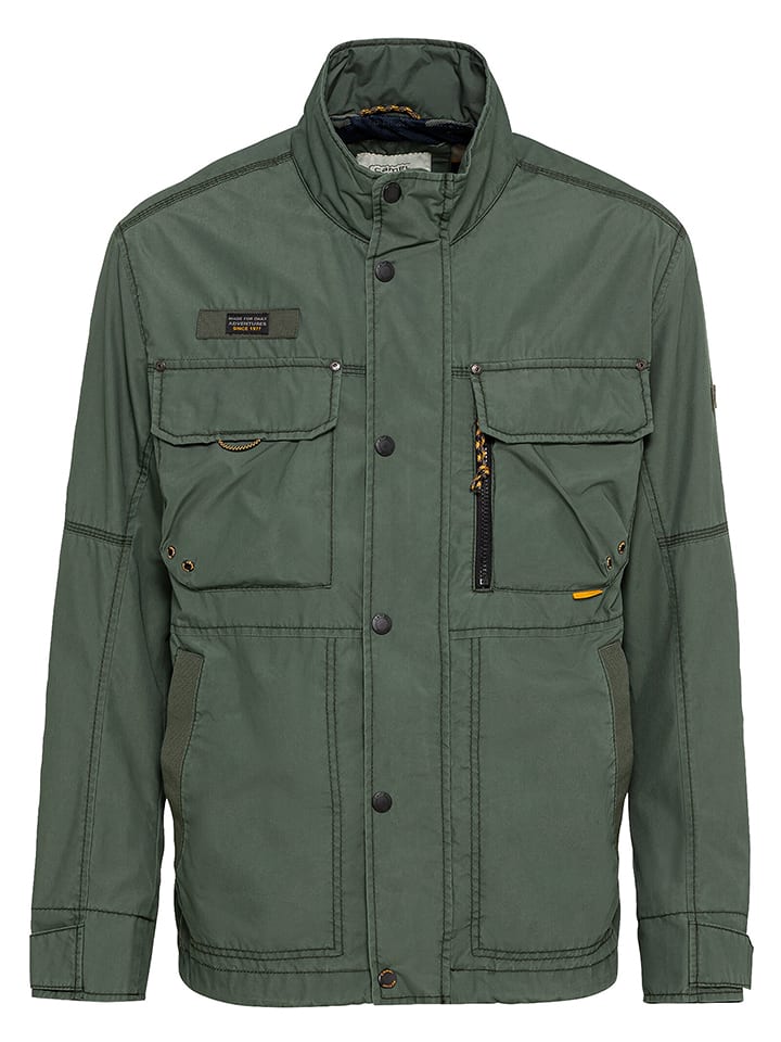 Camel Active Kurtka przejściowa w kolorze khaki
