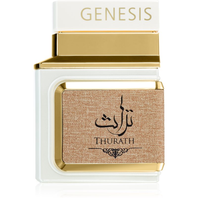 Le Chameau Genesis Thurath woda perfumowana dla kobiet 100 ml
