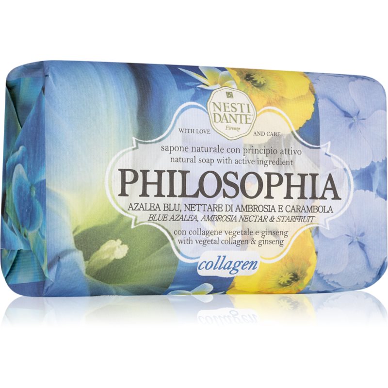 Nesti Dante Philosophia Collagen mydło toaletowe 250 g