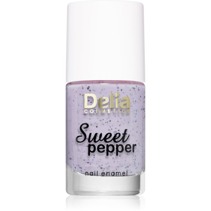 Delia Sweet Pepper Lakier do paznokci 05 Lavender 11 ml