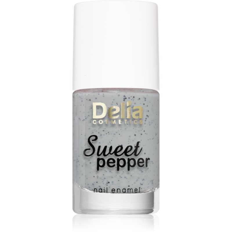 Delia Sweet Pepper Lakier do paznokci 01 Cloudy 11 ml