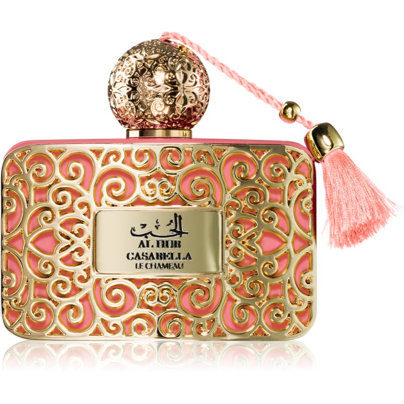 Le Chameau Casabella Al Hub woda perfumowana dla kobiet 100 ml