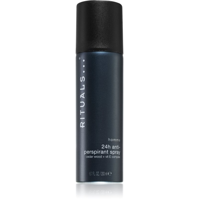 RITUALS Homme antyperspirant w sprayu 200 ml