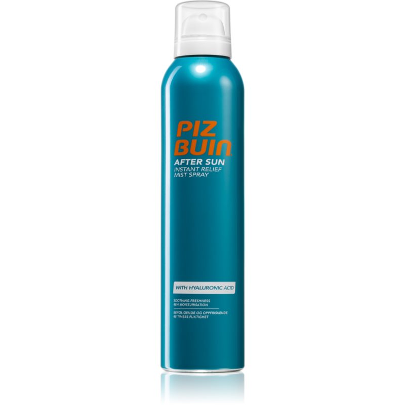 Piz Buin After Sun Instant Relief Mist Spray preparaty po opalaniu 200 ml dla kobiet