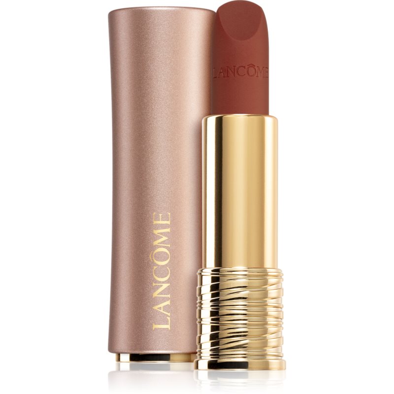 Lancome, L'Absolu Rouge Intimatte, Pomadka do ust 289 French Peluche, 3.4 g