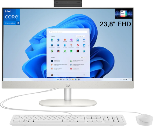 HP 24 AiO 24-cr0069ny 23,8