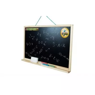 Tablica wisząca kredowa