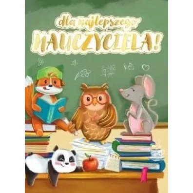 Henry Karnet B6 Koniec Roku Szkolnego Klasa