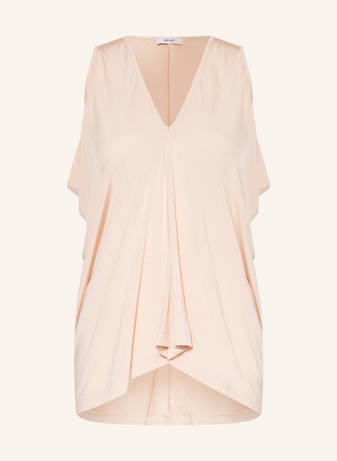 Reiss Top Freya rosa