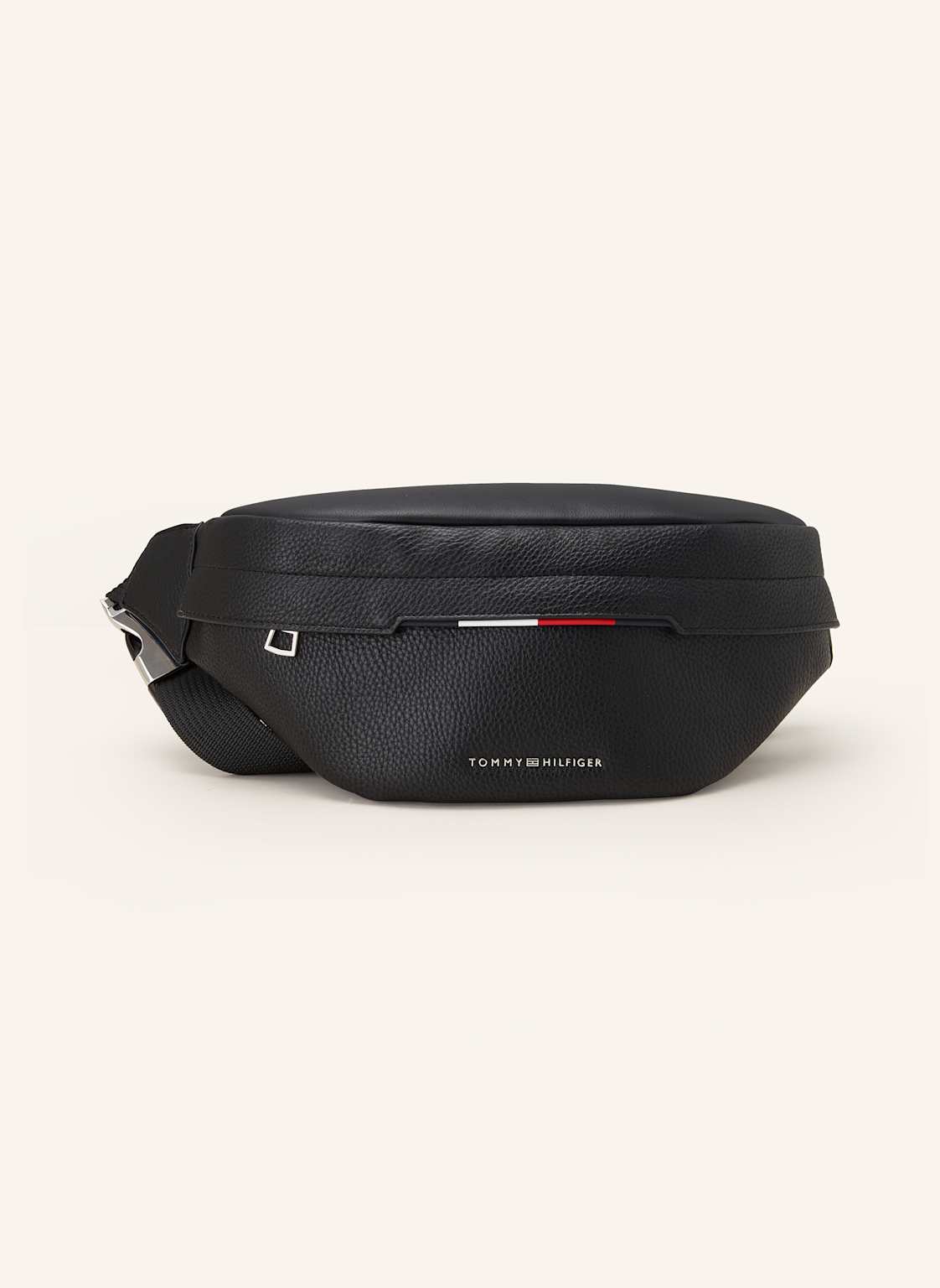 Tommy Hilfiger Saszetka Biodrówka schwarz