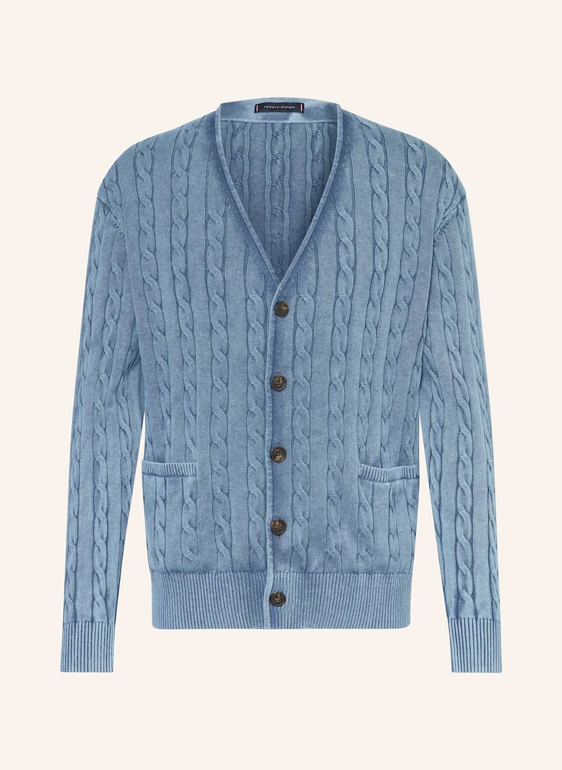 Tommy Hilfiger Kardigan blau