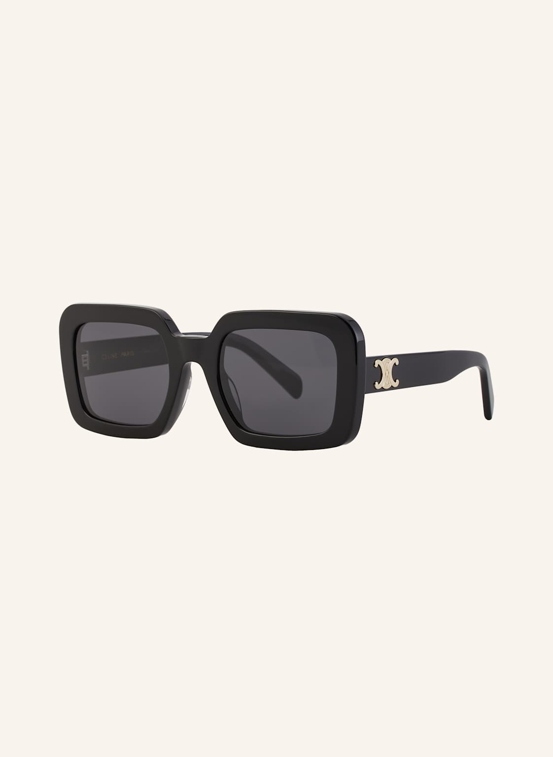 Celine Okulary Przeciwsłoneczne cl000491 schwarz
