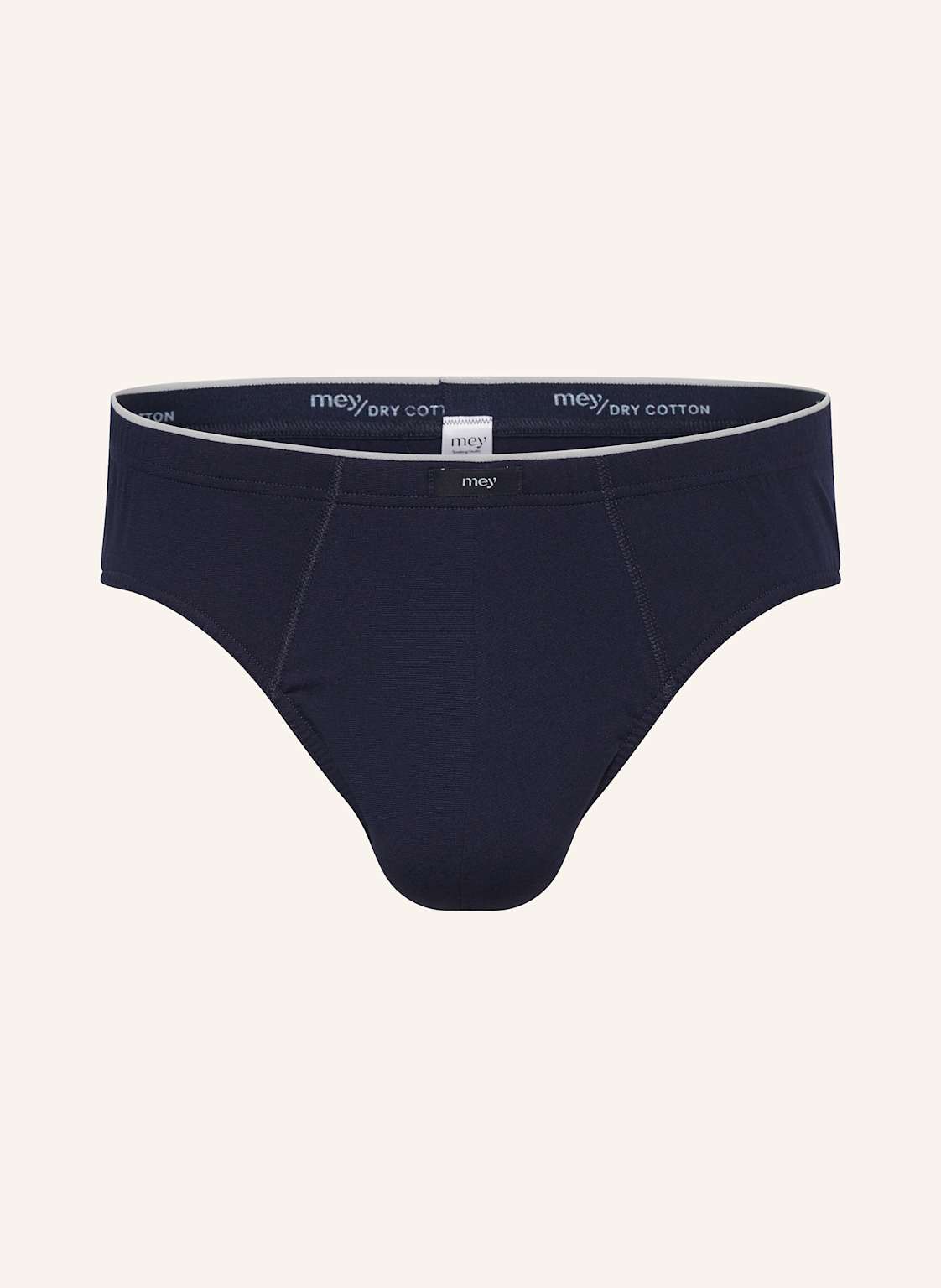 Mey Figi Z Serii Dry Cotton blau