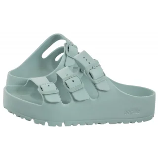 Klapki Florida III Eva Pap Flex Platform Surf Green 1029736 (PP19-b) Papillio