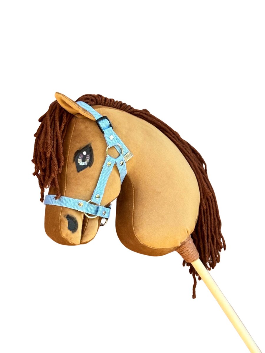 Hobby Horse A3 ujeżdżeniowo-skokowy TOFFI