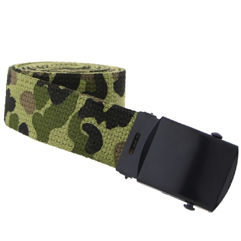 Mil-Tec Pasek Parciany Flecktarn - Flecktarn