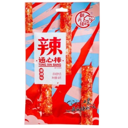 Latiao Hot Spicy 68g
