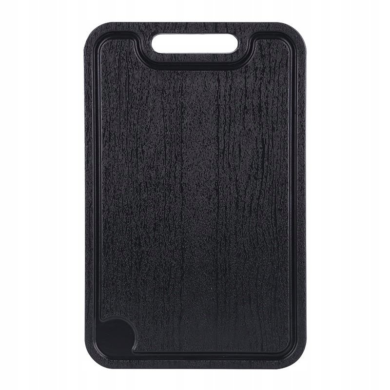 Galicja Molly deska do krojenia art 27780 antracyt