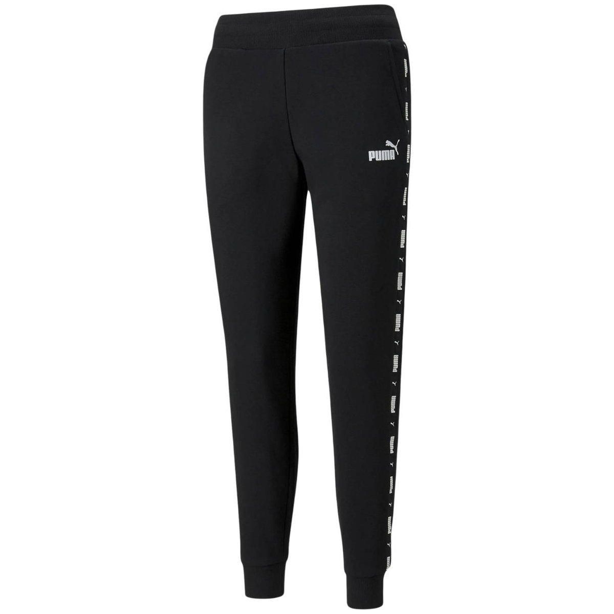 Spodnie damskie Puma Power Tape FL czarne 849094 01-S