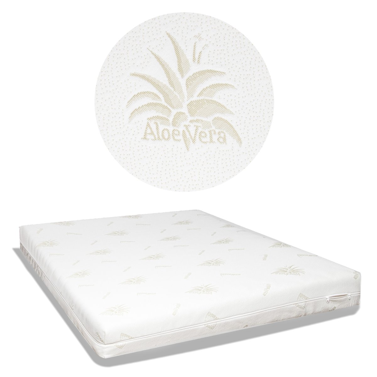POKROWIEC ALOEVERA ZAMEK POKROWIEC ALOEVERA ZAMEK 200x220x23