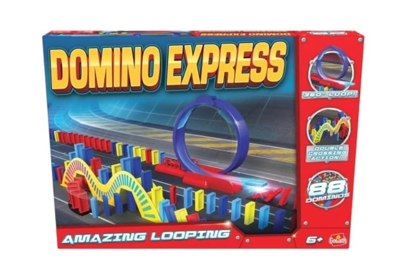 Domino Express Amazing Looping 88 kostek