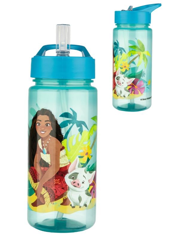 Vaiana 2 BIDON BUTELKA Z USTNIKIEM 500 ml Dziecięcy