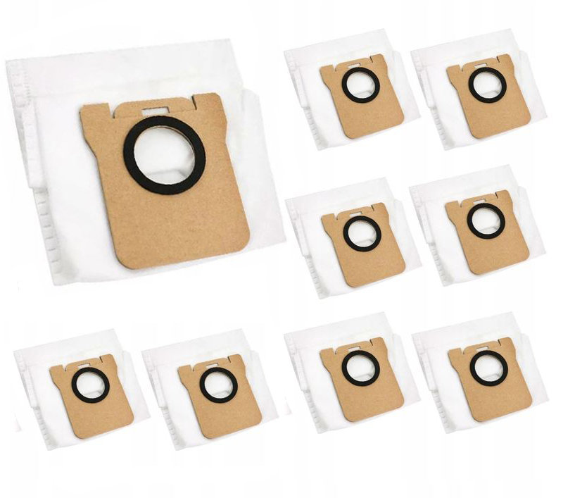 10 x WORKI do Xiaomi Vacuum X10 / X10+ / X20+ Dreame L10S Ultra L10 L20