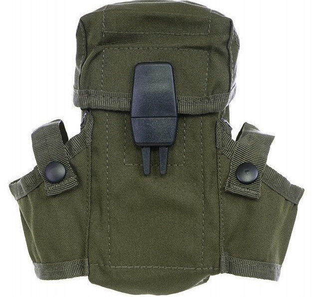 Mil-Tec Ładownica na Magazynek Pistoletowy M16 LC2 Oliwkowy